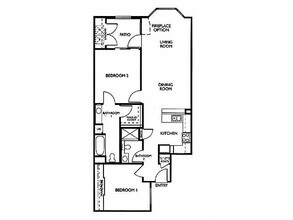 D2 Maple 3-212 3-212 floor plan