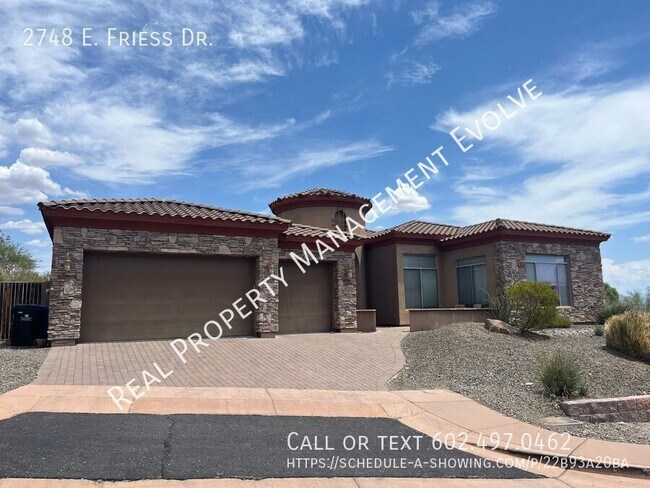 2748 E Friess Dr Phoenix, AZ 85032 photo 2
