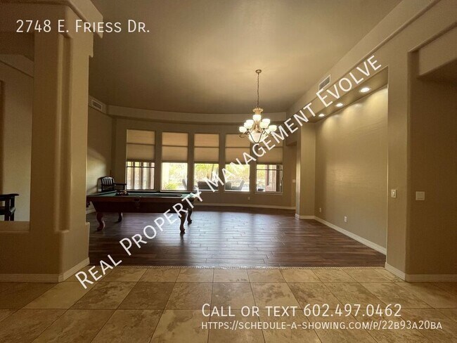 2748 E Friess Dr Phoenix, AZ 85032 photo 3