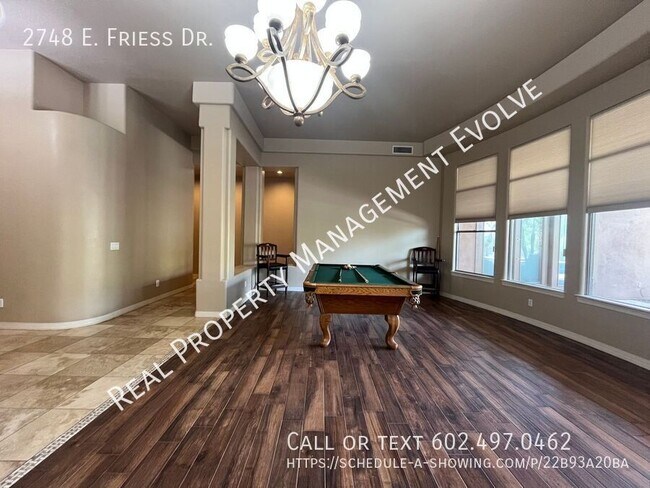 2748 E Friess Dr Phoenix, AZ 85032 photo 4