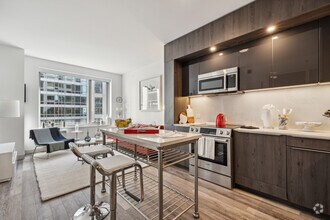 2 Bed, 1 Bath C 0504 0504 floor plan