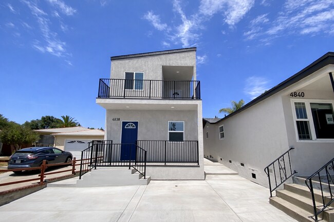 4838 Curry Dr San Diego, CA 92115