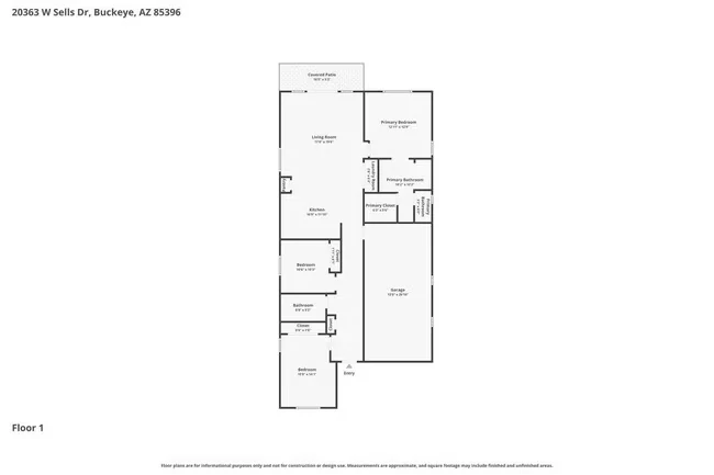 20363 W Sells Dr Buckeye, AZ 85396 photo 2
