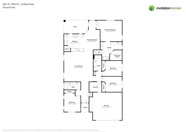 5921 N 195th Dr Litchfield Park, AZ 85340 photo 2