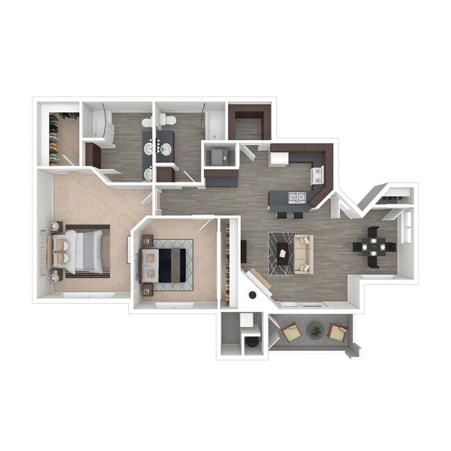2-2A 12-1215 floor plan