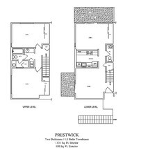 Prestwick floor plan