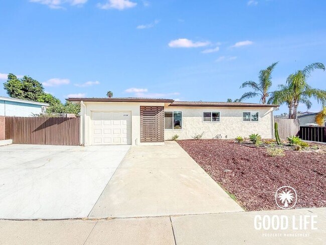 3134 Massasoit Ave San Diego, CA 92117
