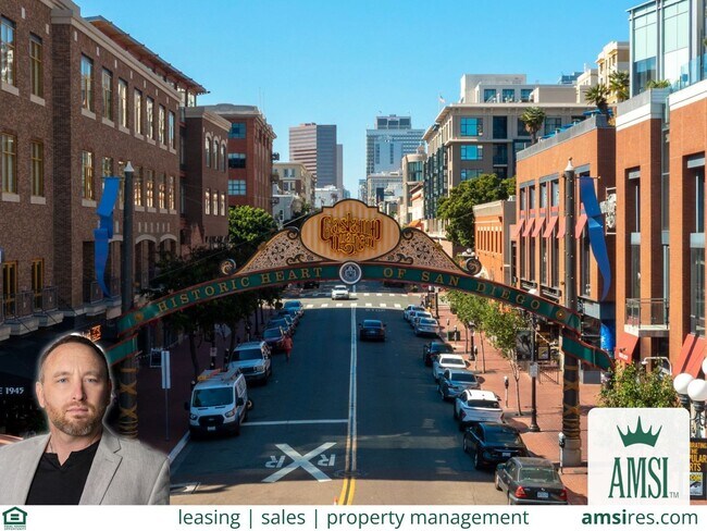 530 K St San Diego, CA 92101
