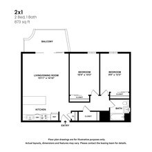2x1 2110 floor plan