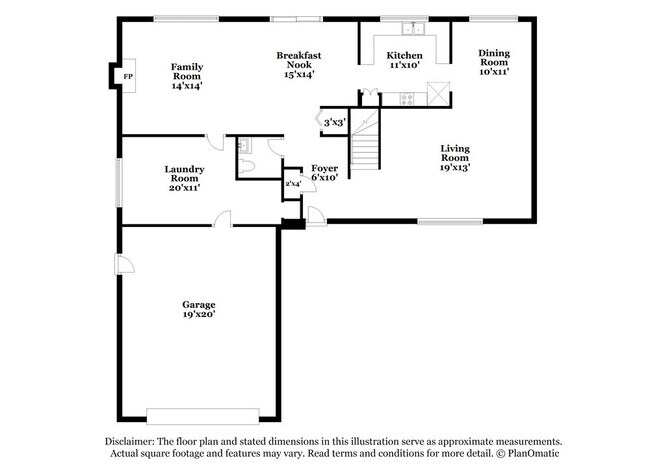 2633 W Monte Ave Mesa, AZ 85202 photo 2