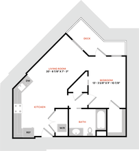 Unit 6120 6120 floor plan