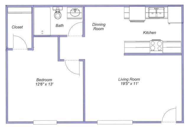 Coddingtown Mall Apartments photo 3