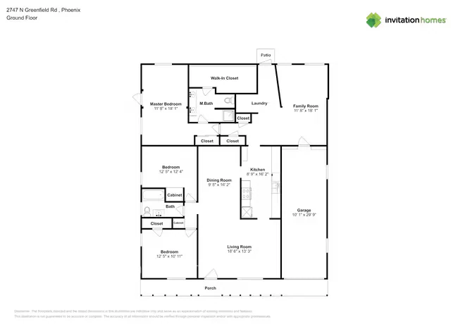 2747 N Greenfield Rd Phoenix, AZ 85006 photo 2
