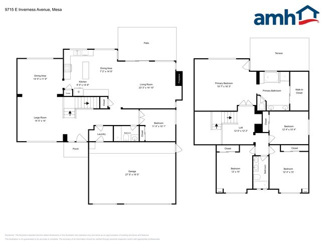9715 E Inverness Ave Mesa, AZ 85209 photo 2