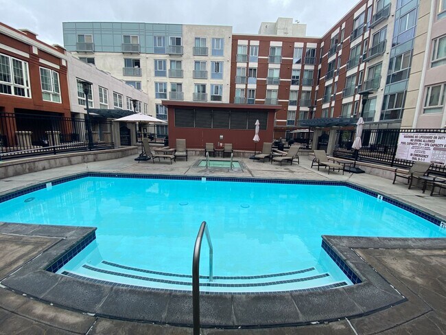 450 J St San Diego, CA 92101
