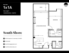 Unit F103 F103 floor plan