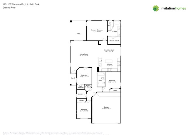 12511 W Campina Dr Litchfield Park, AZ 85340 photo 2