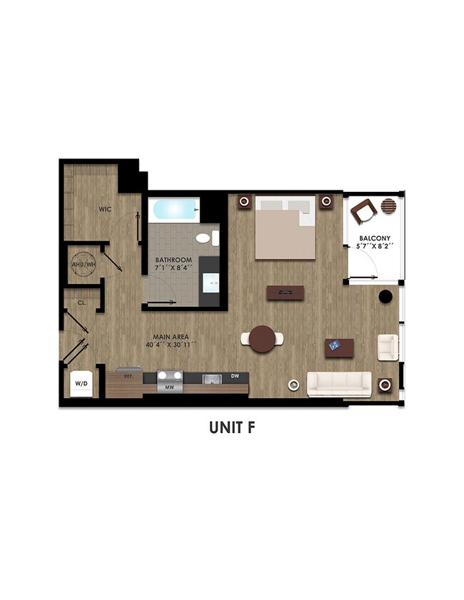 ST-F 2205 floor plan
