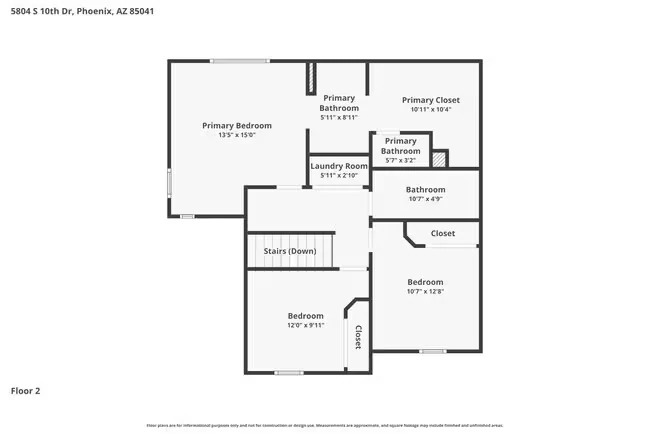 5804 S 10th Dr Phoenix, AZ 85041 photo 3