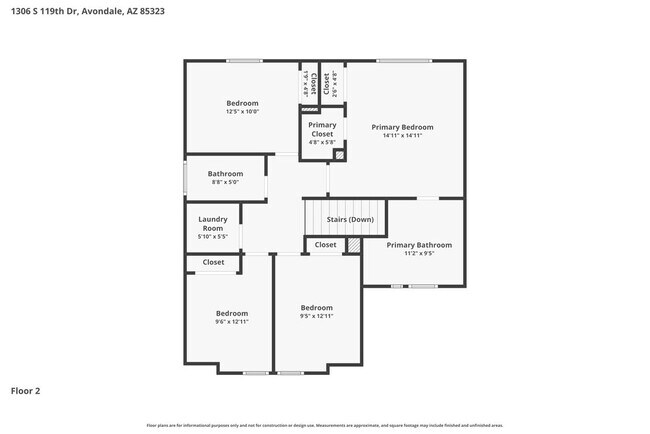 1306 S 119th Dr Avondale, AZ 85323 photo 3