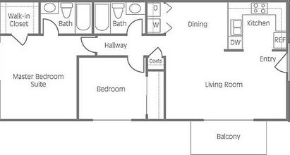 Picasso 4401 BMR floor plan