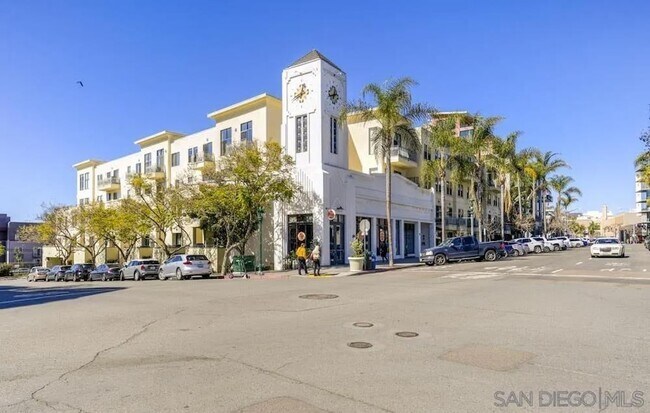 1750 Kettner Blvd San Diego, CA 92101