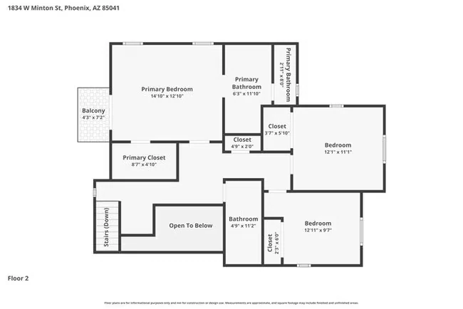1834 W Minton St Phoenix, AZ 85041 photo 3
