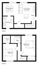 B2-N NB005 floor plan