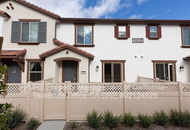41964 Rondo St Murrieta, CA 92562