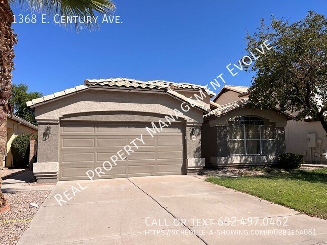 1368 E Century Ave Gilbert, AZ 85296 photo 2