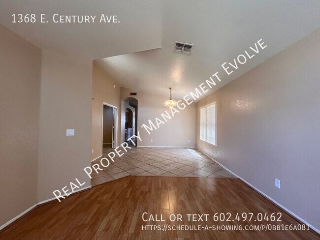 1368 E Century Ave Gilbert, AZ 85296 photo 3