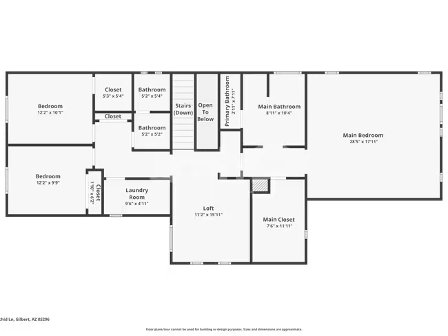 3470 E Orchid Ln Gilbert, AZ 85296 photo 3