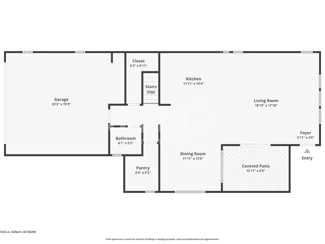 3470 E Orchid Ln Gilbert, AZ 85296 photo 2