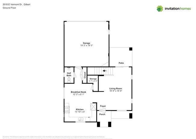 2510 E Vermont Dr Gilbert, AZ 85295 photo 2