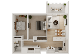 B1C 529-306 529-306 floor plan