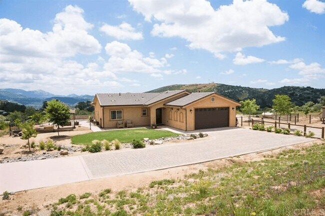 23162 Sageland Dr Ramona, CA 92065
