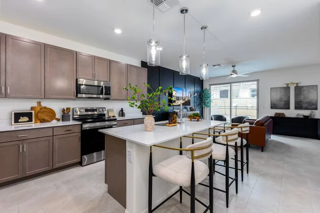 Brand New Townhouse In Gated Community! photo 2