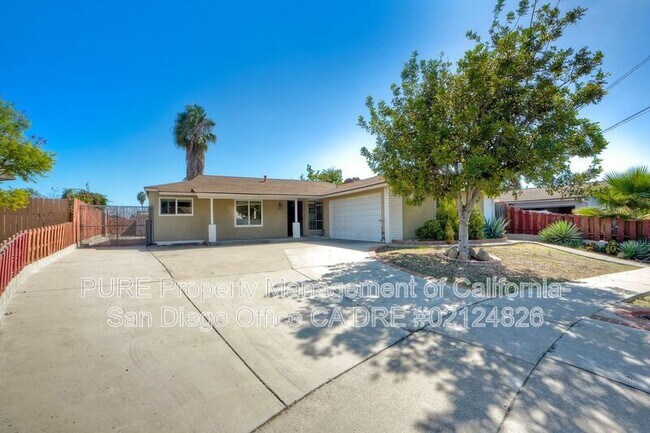 727 Melrose Pl Vista, CA 92083