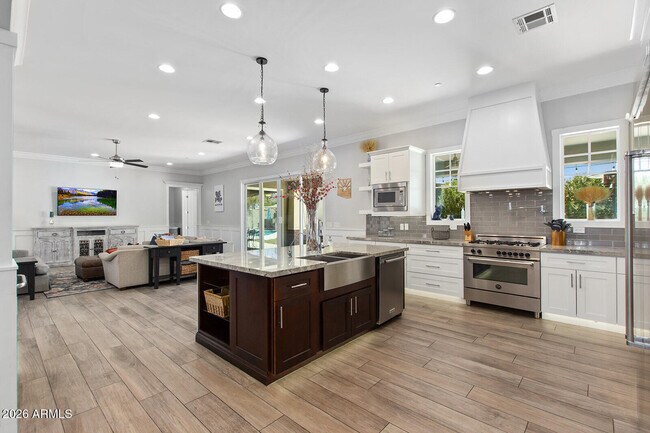 3412 N Kachina Ln Scottsdale, AZ 85251 photo 4