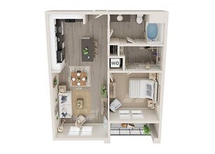 A3 1204 floor plan