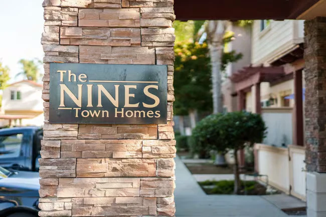 The Nines Townhomes