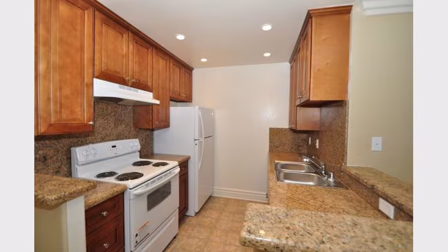 Sunset Springs Apartments photo 4