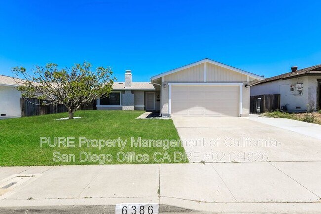 6386 Amberly St San Diego, CA 92120