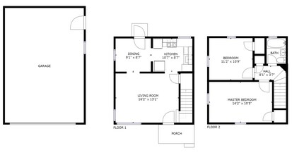 2X1 461Thornal floor plan