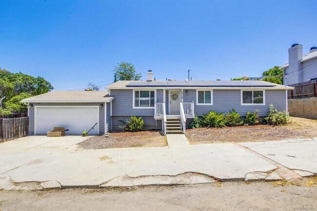 3419 S Barcelona St Spring Valley, CA 91977