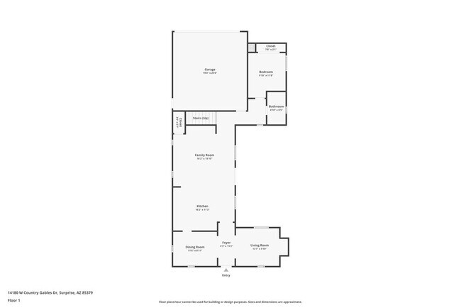14180 W Country Gables Dr Surprise, AZ 85379 photo 2