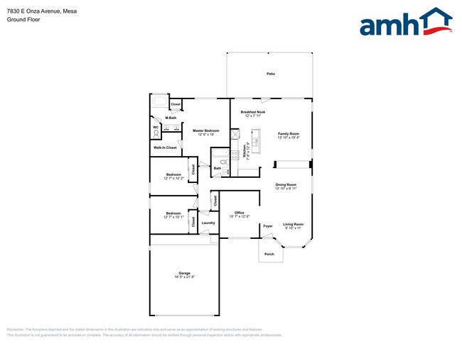 7830 E Onza Ave Mesa, AZ 85212 photo 2