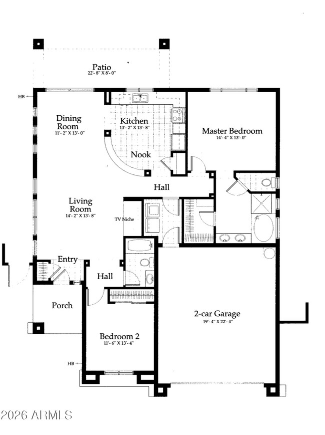 2361 W Turtle Hill Ct Anthem, AZ 85086 photo 2
