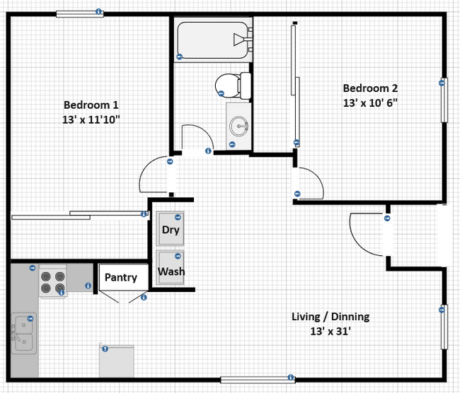 1597 W Mountain View Rd Phoenix, AZ 85021