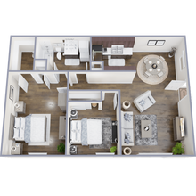 Type D-2 79 floor plan
